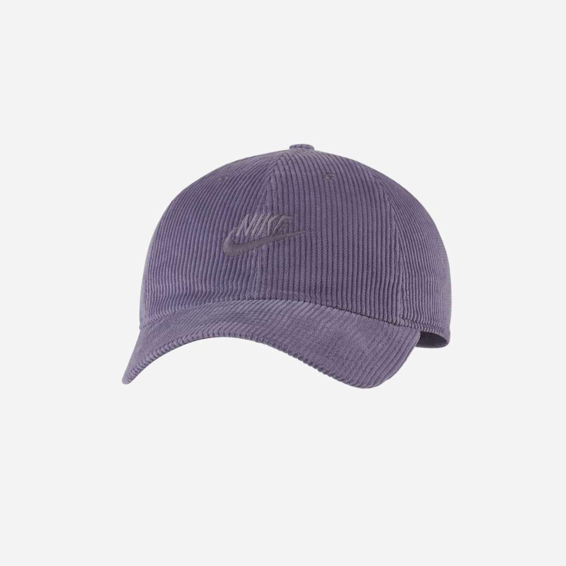 

Nike Heritage 86 Corduroy Cap Lavender DC4015-588