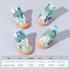 Summer Breathable Dog Shoes for Small Breeds, Anti-slip & Dirt-resistant Pet Foot Covers, Suitable Won't Fall Off During