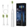 New Ultrasonic Electric Toothbrush Smart Home Soft Brush Portable Adult Toothbrush Gifts