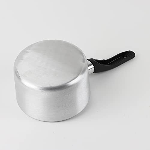 Pearl Metal Kitchen Mate HB-6352 Saucepan, 15cm, Aluminum, Gas Stove Only