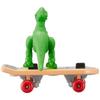 Tomica Dream Tomica Ride On Toy Story TS-10 Rex & Skateboard