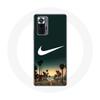 Case for Xiaomi Redmi Note 10 Pro - Nike - Flexible Silicone - Green - Optimal Protection - Unisex