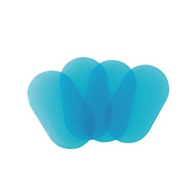 Couleur Lab SLIMPAD GEL PAD Almofadas de Gel de Reposição Slim Pad CL-EP-PAD (4 pedaços)