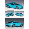 Welly 1/24 Porsche 911 Carrera 4S Alloy Car Model Diecasts & Toy Vehicles Collect Car Toy Boy Birthday Gifts