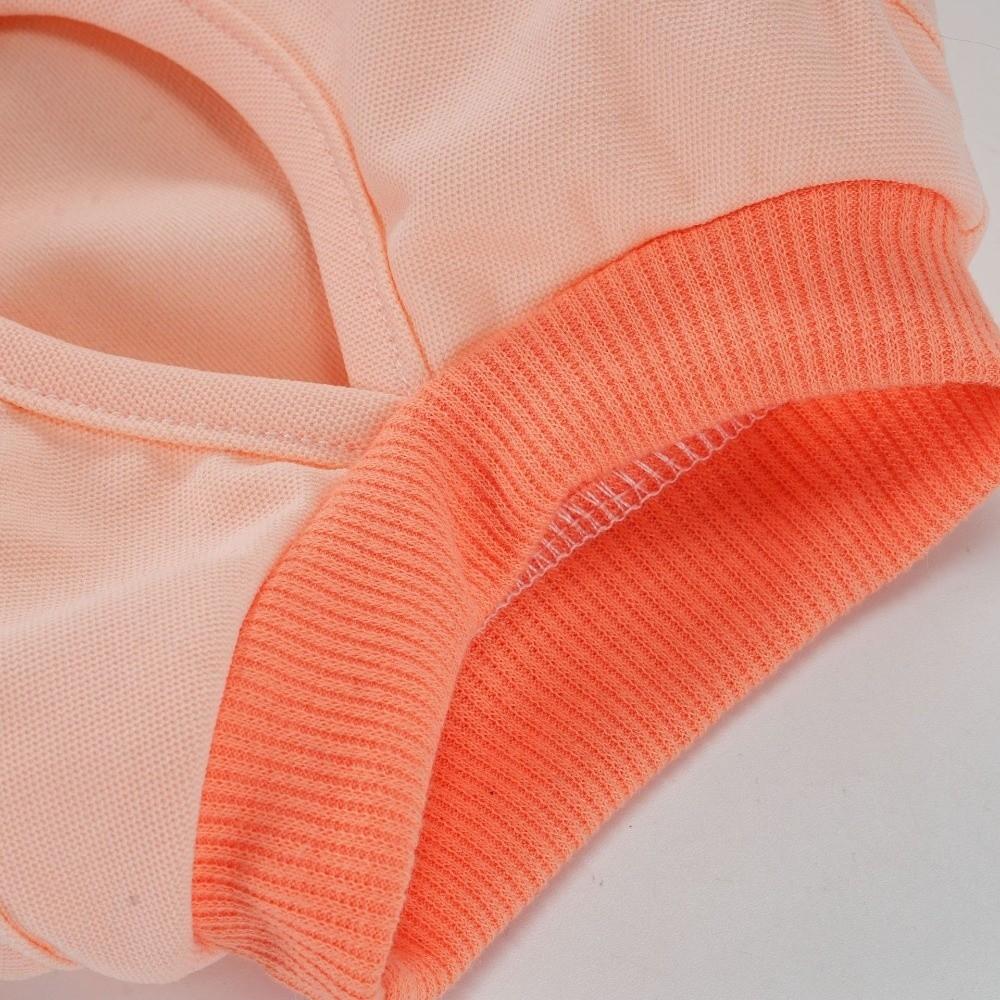 Adjustable Cat Recovery Suit Thin Cat Weaning Suit Cute Anti-scratch Care Clothes  for Small Dog