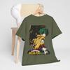 Katsuki Bakugo TShirt Unisexga My Hero Academia Anime Black Tshirt Tee All Size