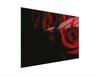 TABLA DE CORTAR DE CRISTAL 30x22 ROSA