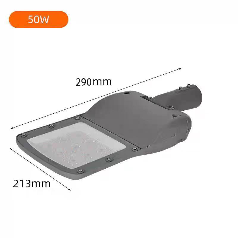 LED Municipal Street Light - Waterproof Outdoor Road and Rural Construction Lighting