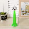 Football Fan Cheer Horn 2Pcs Portable Vuvuzela Trumpet for Sports Events Team Cheer Party