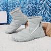 Winter Outdoor Boots Warm Comfortable Thick Breathable Stylish High Top Snow Boots Boys Girls
