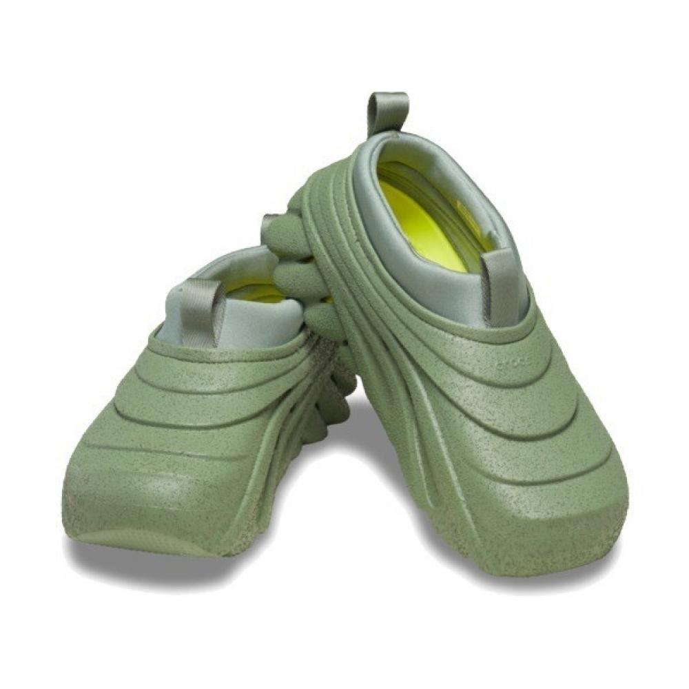 

Crocs Unisex Eco Sand Storm Moss 210047 308 Morse/M4W6(230mm)