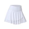 Women's Multi-Sport Skort: Double Layer for Tennis, Badminton, Running, Yoga, Golf, and Fitness.