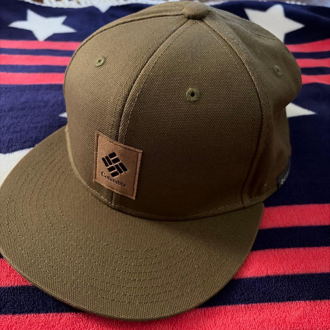 Used Columbia Elliott Bend Cap
