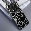 Creative Love Art Case for Xiaomi Redmi Note 14 A1 14C 12C Note 13 12 Pro Plus 10 A2 12 11 Pro 13C Phone Cover