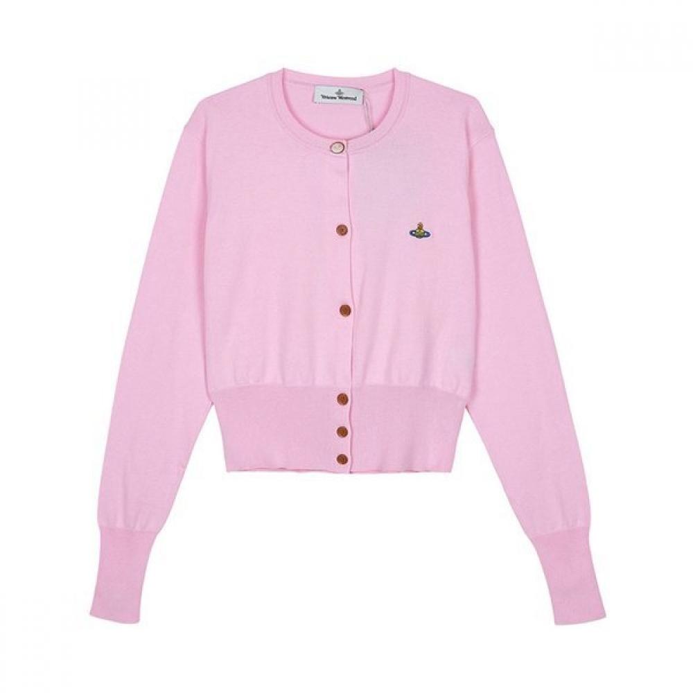 

Vivienne WeStwood Fw25 Women S Crop Cardigan Bear 1803002u Y001v G401 XL