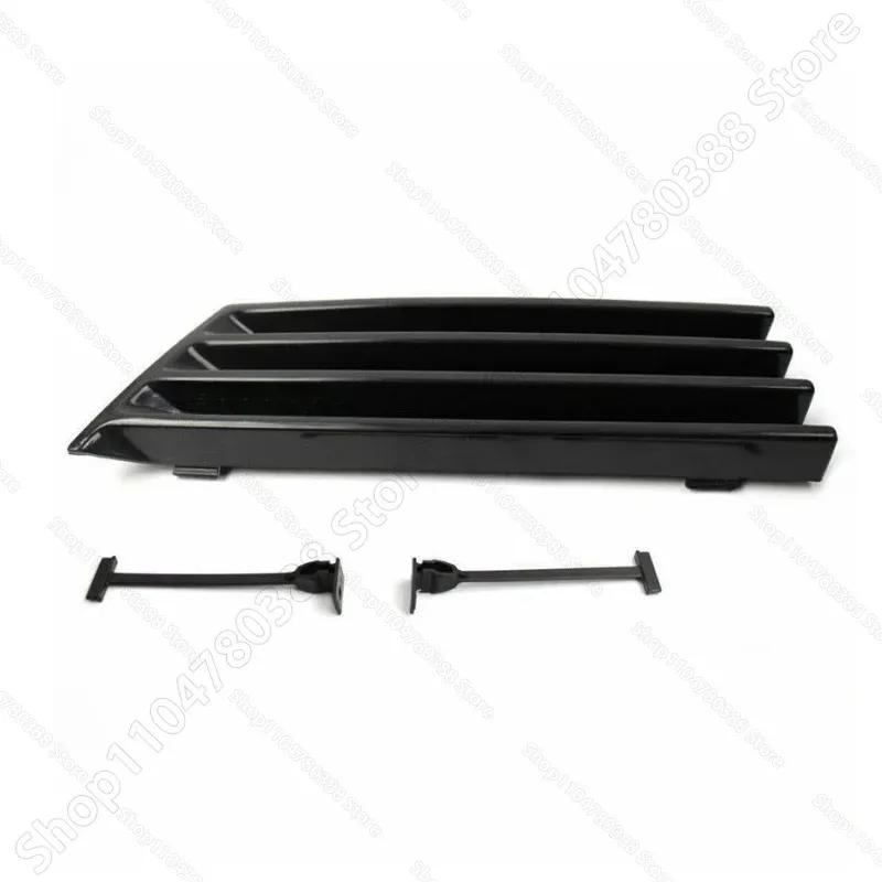 Front Bumper Tow Hook Cap Eye Cover (No Paint) For 1996-1999 W210 Mercedes Benz E Class 2108800605