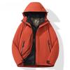 Jacket Men's and Women's Down Liner Windproof and Waterproof Mountaineering Clothes