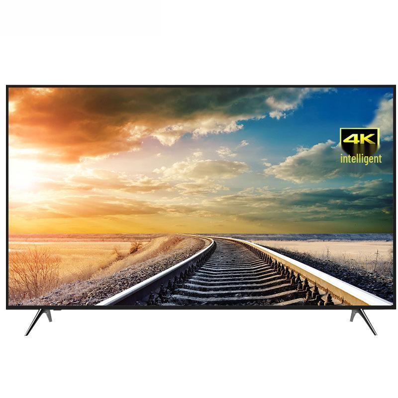 4K Smart LCD TV - Available in 32, 42, 43, 50, 55, 60, and 65-inch Models