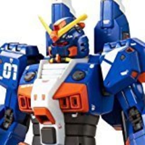 

BANDAI HG Mobile Suit Gundam The Origin 1/144 Submersible Gundam Plastic Model (Hobby Online Shop Exclusive)