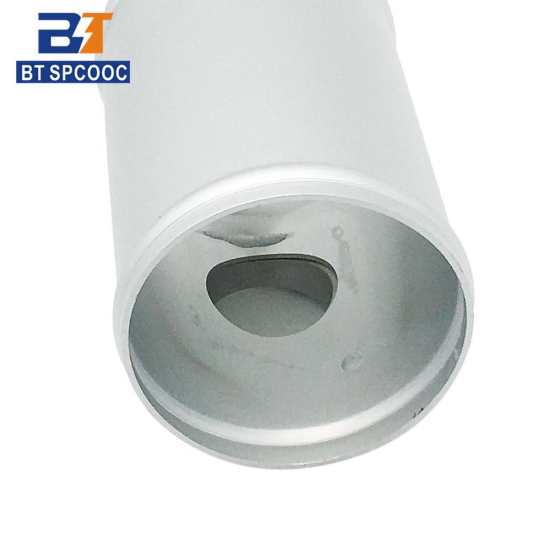 

2.5/2.75/3.0 Inch Cold Air Intake Pipe Flow Sensor Mount for Toyotas Mazda3 Mazda6 MAF Performance Air Intake Meter Adapter Tube OD 76MM