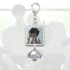 The Summer Hikaru Died Keyring Anime Cartoon Cartoon Q Version Kawaii Acrylic Pendant Keychain Bag Decorate Accessories Gift