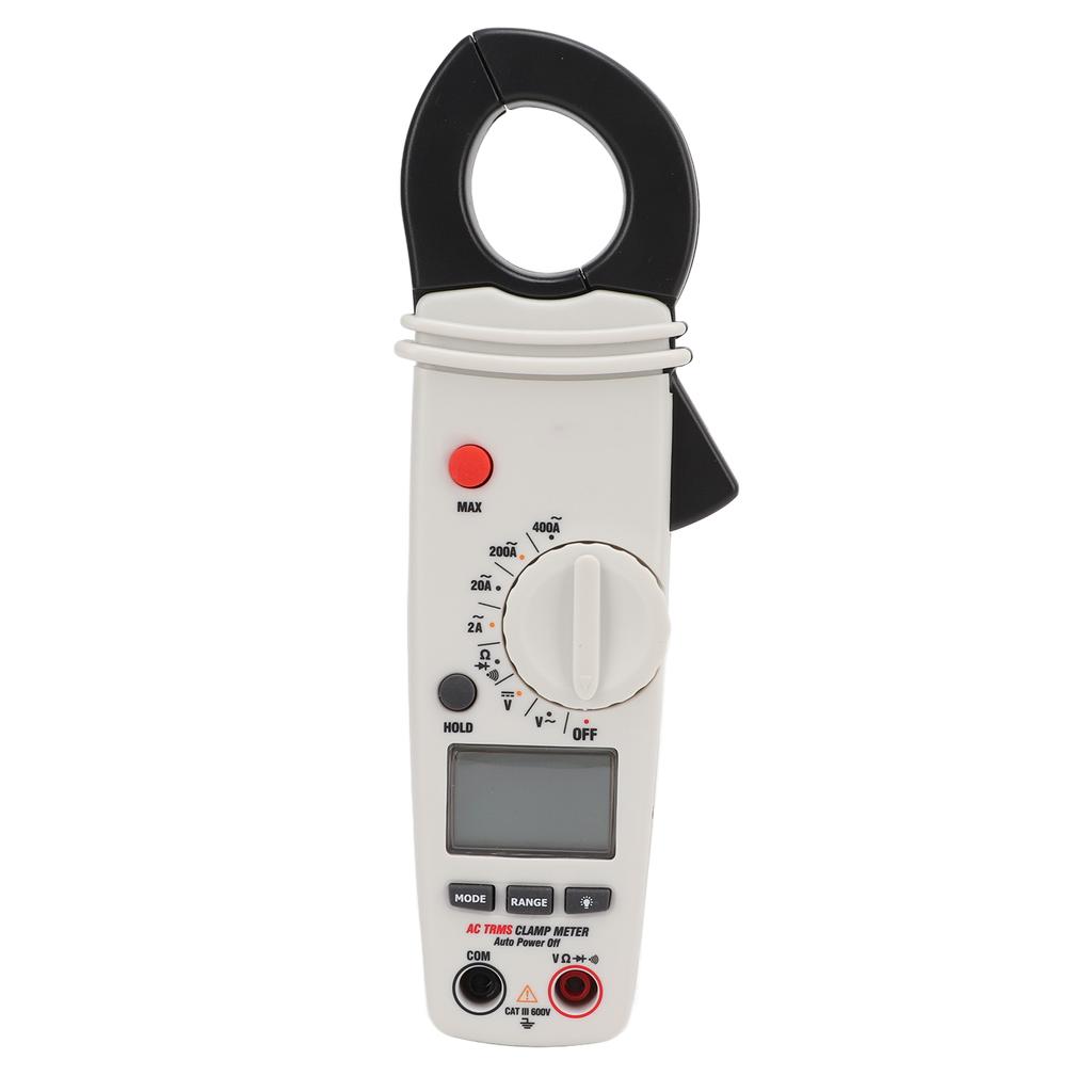 DT‑330H Multimeter Tester 400A True RMS Compact Handheld Industrial Digital Clamp Meter