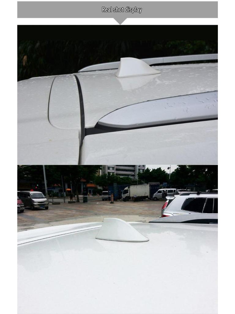 Volkswagen Jetta/Santana/Polo Shark Fin Antenna for Models 13-25