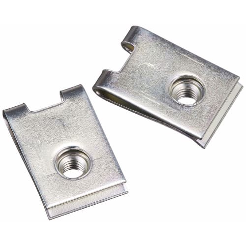 KITACO Clip Nut (for P0.8/2 Pieces) General Purpose M5 K-CON 0900-059-00025