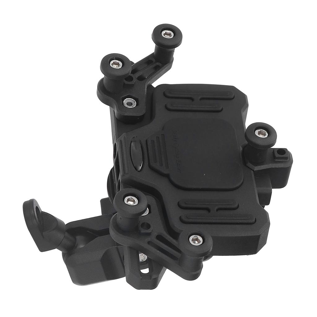 Bike Phone Holder Shock Absorption Navigation Phone Holder for Electric Bike Motorcycle Handlebar