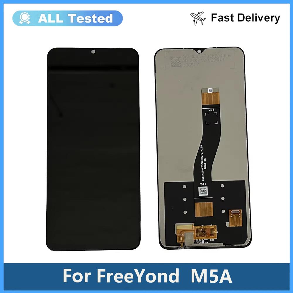 LCD Screen and Digitizer Full Assembly For FreeYond M5