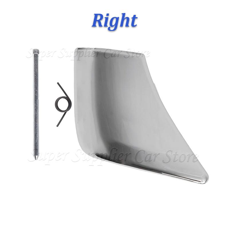For Mercedes W207 W204 For Benz C E Coupe Class E200 E260 Car Front Seat Backrest Lock Switch Cover Handle 2079108606 2079108506