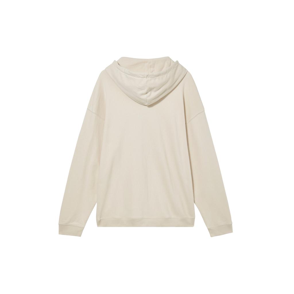 Adidas Originals Trefoil Double Logo Emblem Simplistic Casual Sports Pullover Sweatshirt Men Sweatshirt Khaki GN3311