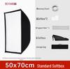 Bei Yang Quick Release 90 Deep Parabolic Softbox with Egg Crate