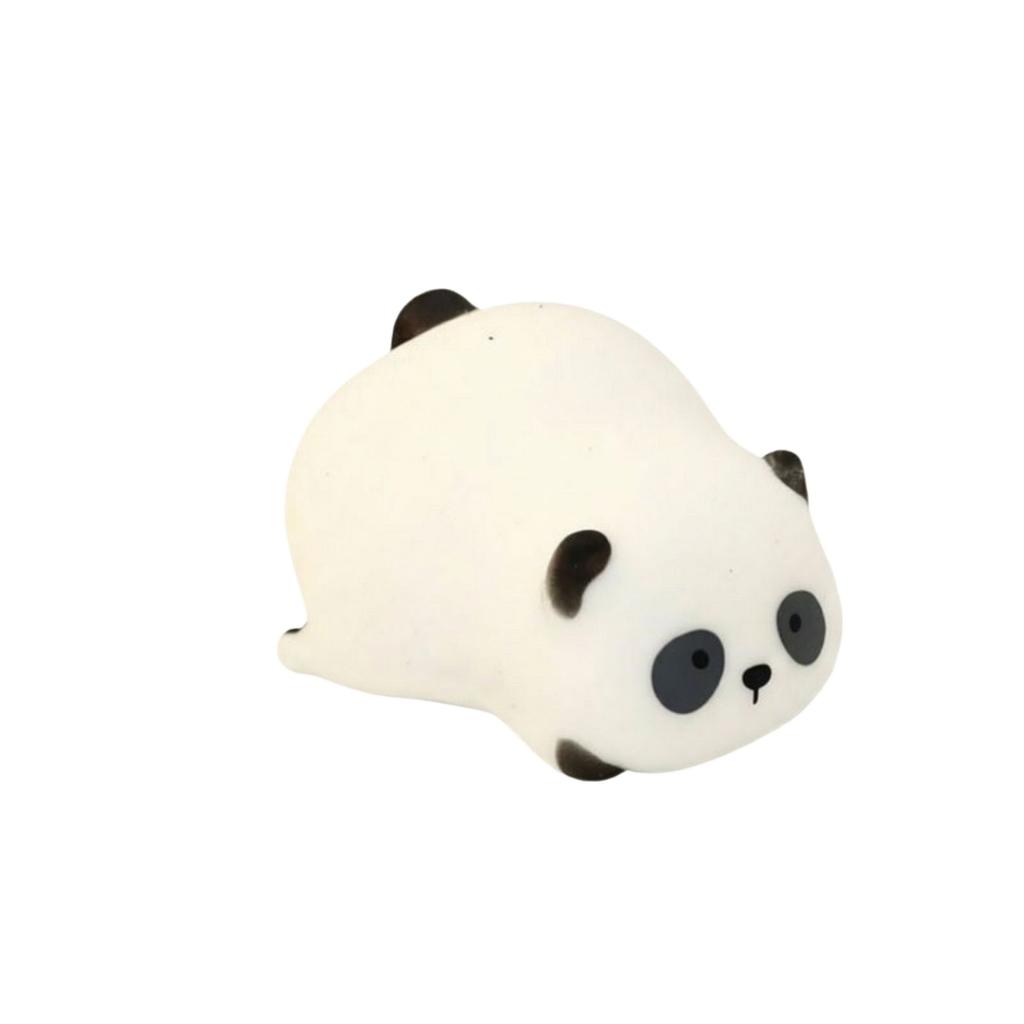 Pig Dog Anti Stress Toys Flour Stress Ball Cute Cartoon Animal Squishy Squeeze Vent Balls Stress Relief Pinch Toy Kids Doll Gift