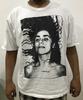 Vintage PJ HARVEY RID OF ME Short Sleeve White Color Classic Shirt VK10483