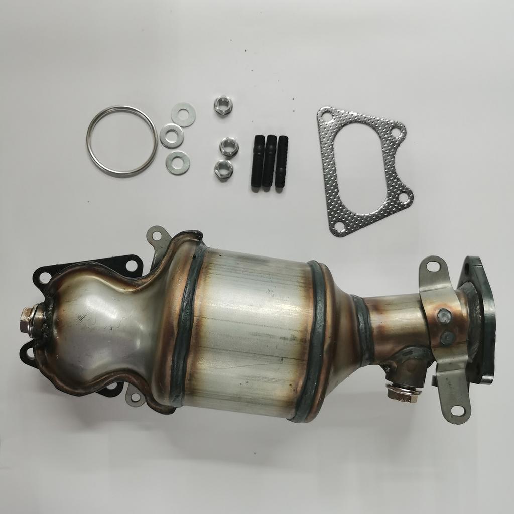 Fits 2003 2004 2005 2006 Acura MDX 3.5L V6 Catalytic Converter Set Fits 2003 2004 2005 2006 Acura MDX 3.5L V6 Catalytic Converter Set