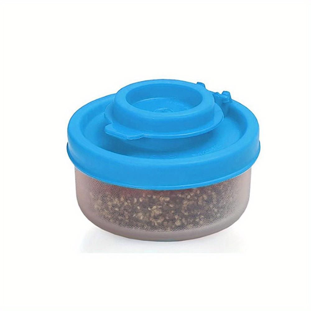 American Style Mini Salt and Pepper Shaker Jar