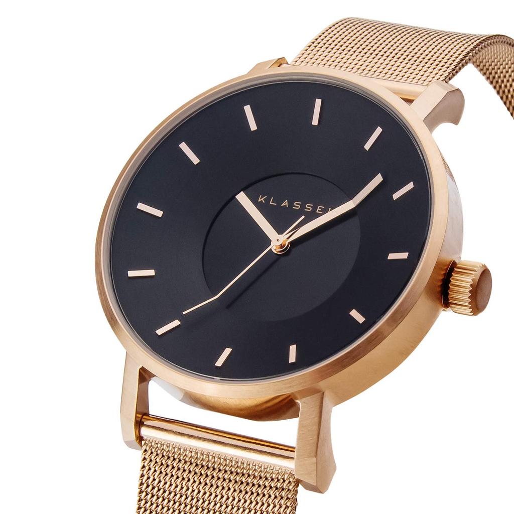 KLASSE14 Uhr VOLARE DARK ROSE 42mm VO16RG006M [KLASSE14] Herren [Offizieller Import]