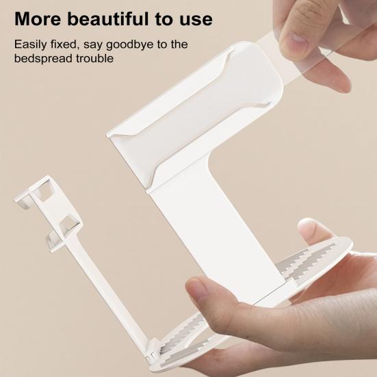 4/8 Pcs Bed Sheet Holder Mattress Sheet Fasteners Corner Fitted Sheet Straps Keeps Sheets Firm And Tight for All Mattress Sizes