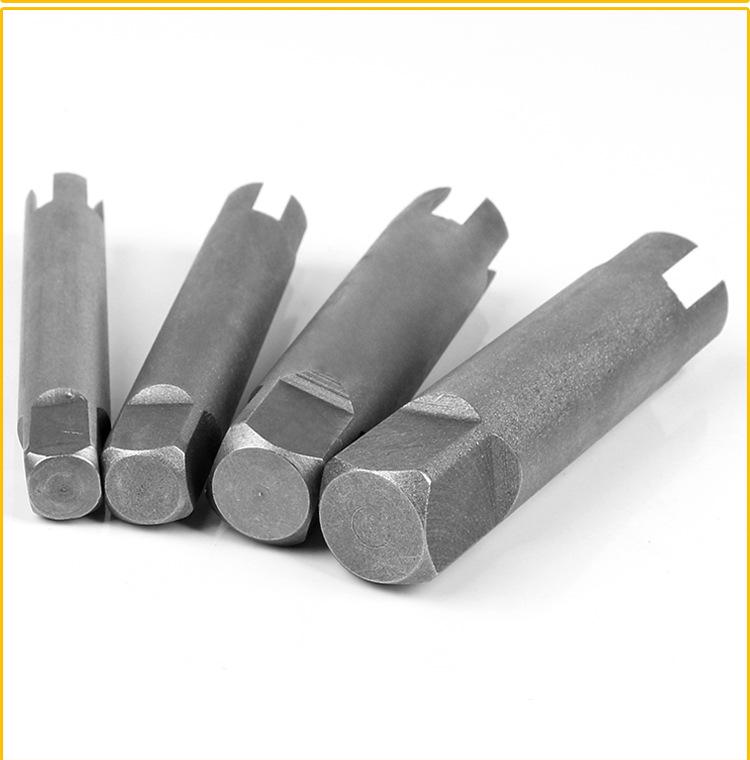 High-Strength Universal Broken Tap Remover - Manual Reverse Thread Extractor