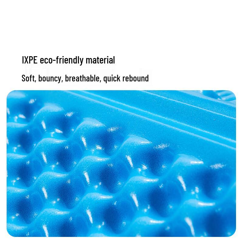 MOBIGARDEN Egg Nest Double Camping Sleeping Pad