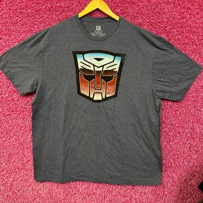 Transformers Logo T-shirt.