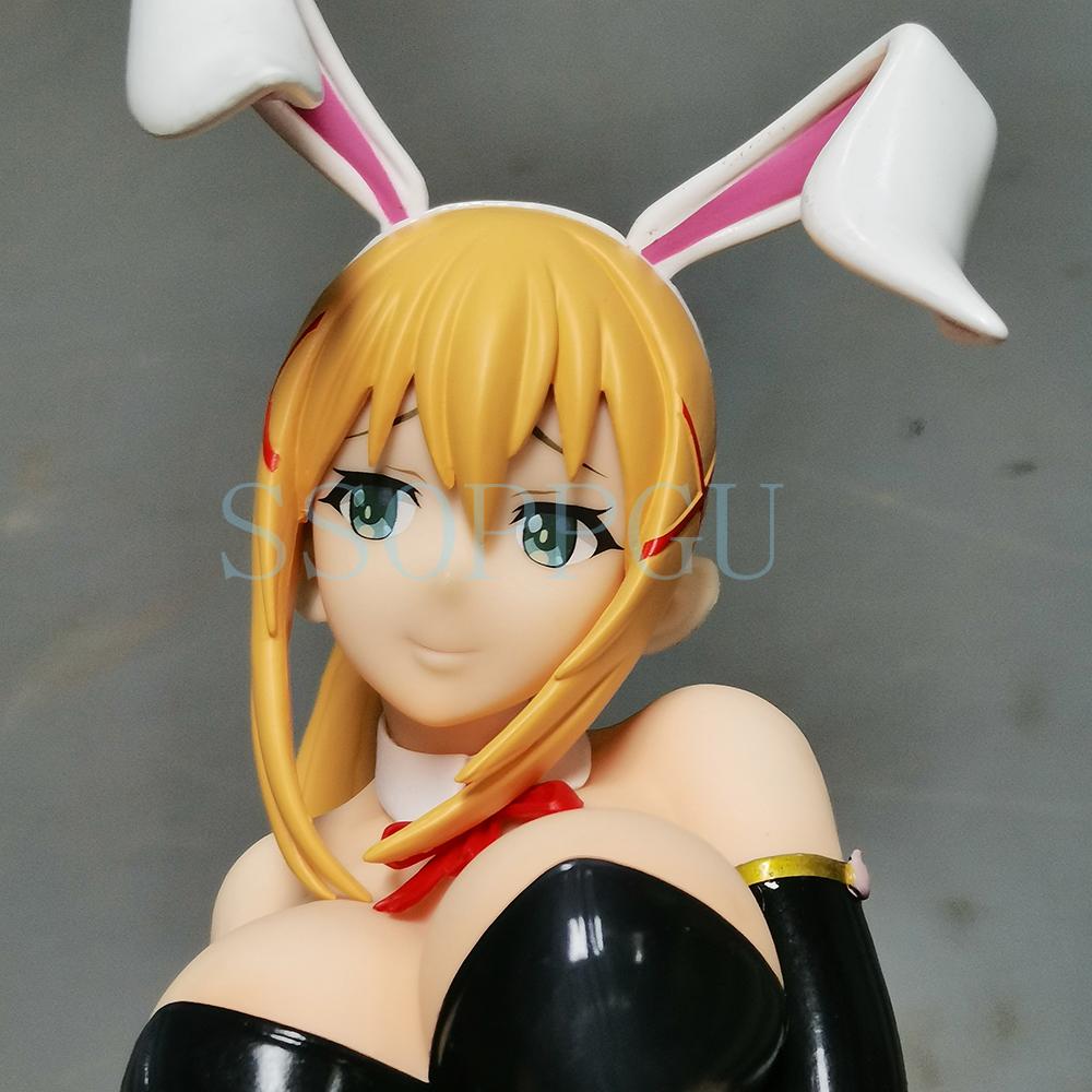 Freeing B-Style Konosuba God'S Blessing On This Wonderful World! Kurenai Densetsu Darkness Anime Girl Pvc Action Model Toy Doll
