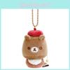 Rilakkuma Halloween Mummy Bear Brother Pumpkin Bear Brother Plush Pendant Decor