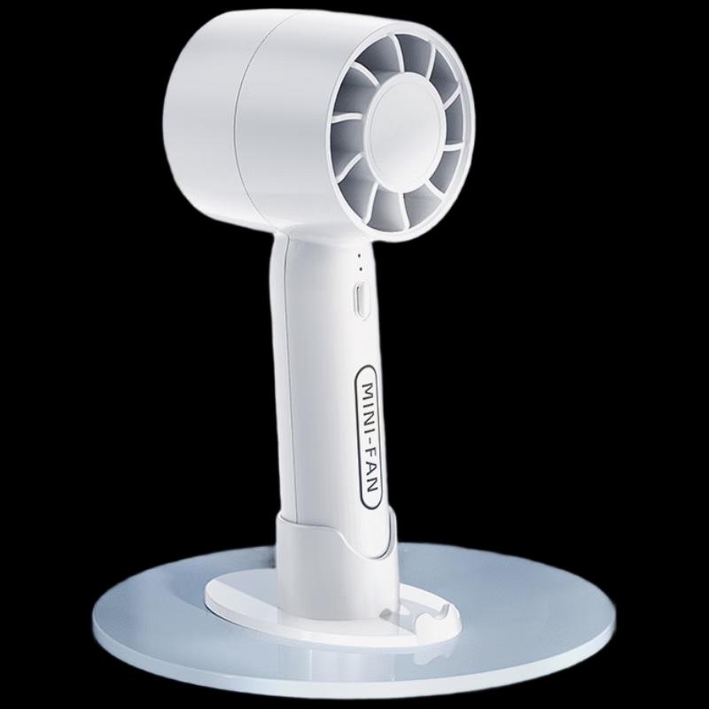 Changbaosen Portable USB Rechargeable Handheld Mini Fan