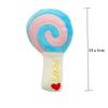 Durable Chewable Pet Toy Set with Sound for Teething and Teasing - Plush Pet Supplies 