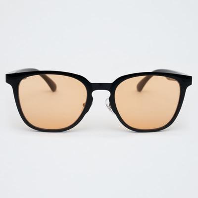 Aloeyewear AL3401 0902G Active Essential Schwarze Tönung Sonnenbrille
