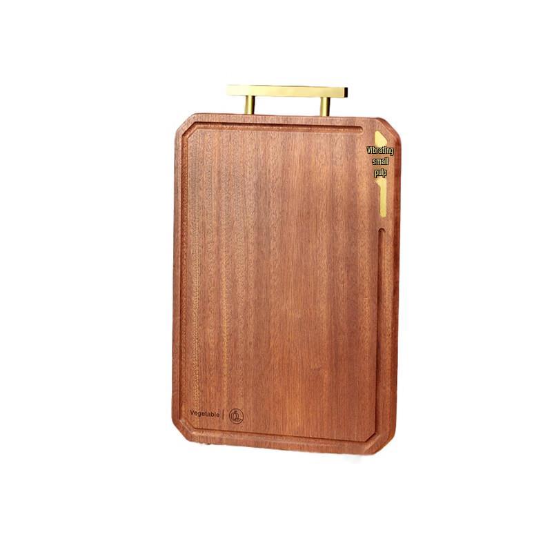 

Zhang Xiaoquan Wujin Series Black Ebony Cutting Board
