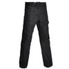 CrossG2 Men's Frog Camouflage Tactical Work Pants - Wear-resistant, Breathable Outdoor Training Military Fan Long Pants