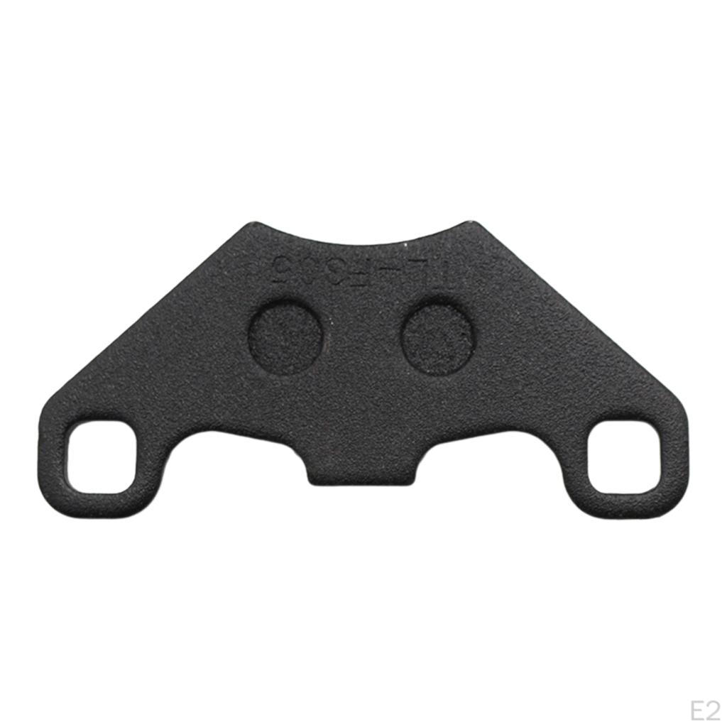 Disc Brake Pads for 50ccm 70ccm 90ccm 110cc125cc 150cc 200cc 250cc ATV Quad